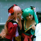 Illustration for article titled The Cosplaying Ladies of the Tokyo Game Show